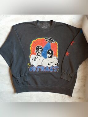 OutKast Graphic Sweatshirt